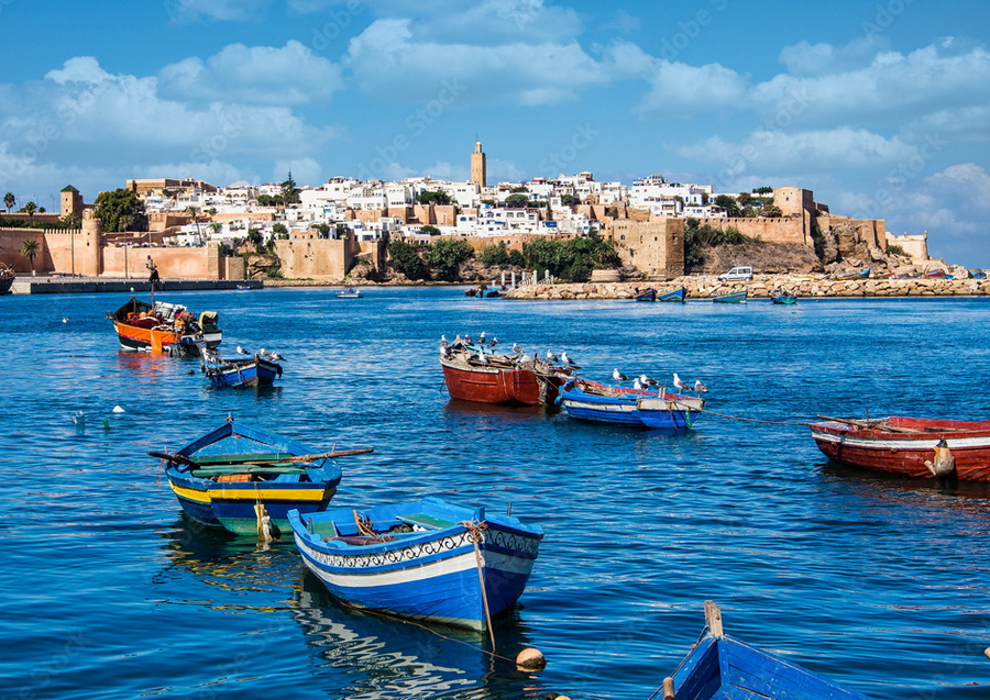 🌙 رمضان في الرباط… روحانية العاصمة ونبضها الهادئ