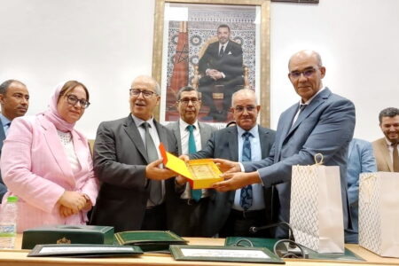 الكلية متعددة التخصصات بتازة عهد جديد طموح نحو الريادة والتميز العلمي