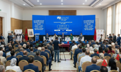قيادة حزب الأصالة والمعاصرة تحط الرحال بتازة في لقاء تواصلي موسع