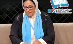 وفاء الساعيد تلتحق بحزب التقدم والاشتراكية في محطة سياسية جديدة