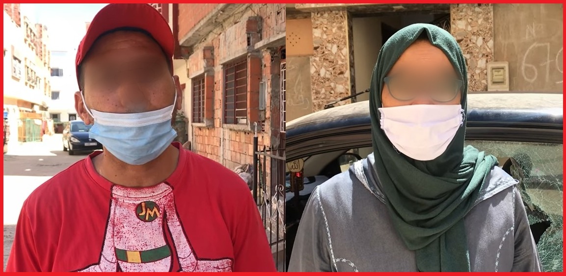 إسقاط مروع ساكنة القنيطرة في فخ الاعتقال