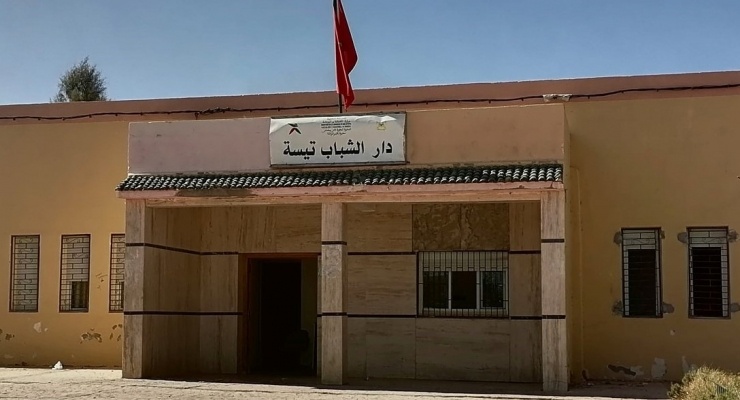 سرقة مؤسستين عموميتين بمدينة تيسة تضع الوضع الأمني بالمنطقة على المحك