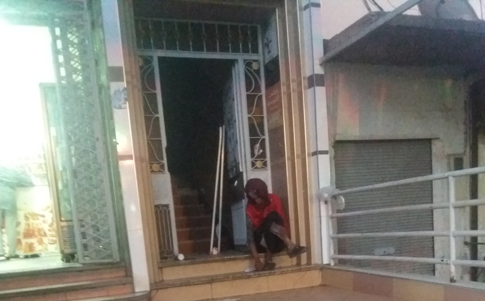 رسالة إلى السيد عامل إقليم خريبكة من أجل التدخل لإنقاذ سيدة محرومة من ابسط وسائل العيش الكريم