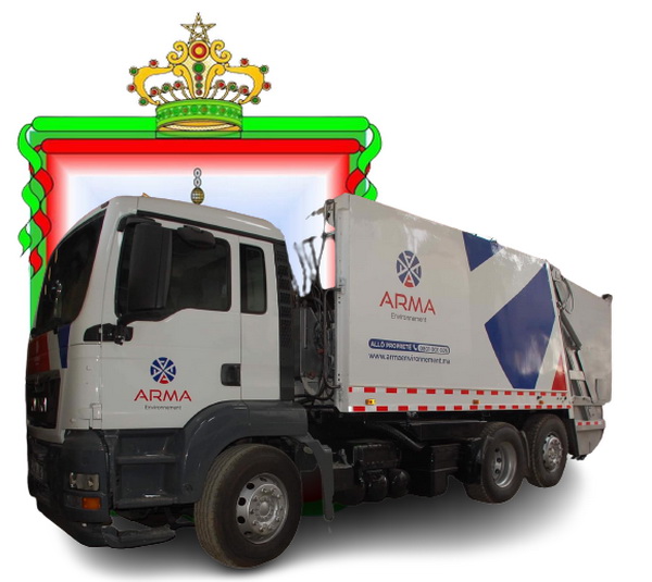 المجلس الجماعي لتازة ينعش قطاع النظافة بإكتراء شاحنات جديدة