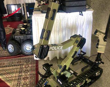 مديرية الأمن الوطني تعطي انطلاقة عمل الفرقة الجهوية للمتفجرات بفاس