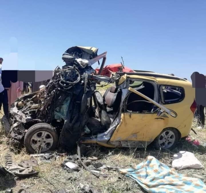 القنيطرة : حادثة سير مؤلمة تؤدي بمصرع 6 أشخاص