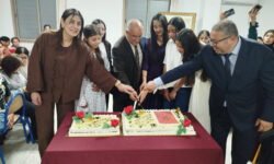 دار الفتاة تازة تحتفي بعيد ميلاد صاحب السمو الملكي ولي العهد الأمير مولاي الحسن