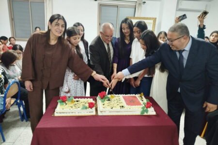 دار الفتاة تازة تحتفي بعيد ميلاد صاحب السمو الملكي ولي العهد الأمير مولاي الحسن