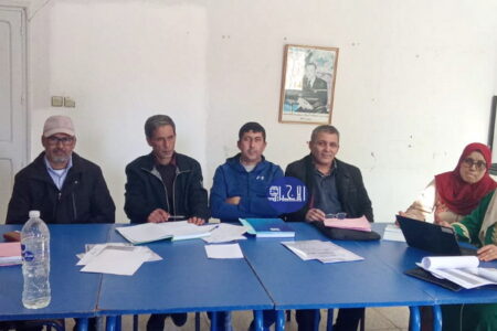 من المعاينة إلى التنفيذ… جمعية أواصر تراهن على الطاقة الشمسية بالزراردة