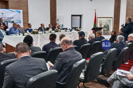 فاس تحتضن جمع غرفة التجارة والصناعة والخدمات وسط نقاشات حول الحصيلة والآفاق + فيديوهات