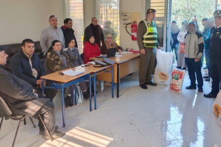 أزيد من 35 ألف أسرة بتازة تستفيد من عملية “رمضان 1447 هـ” في أجواء تضامنية محكمة التنظيم