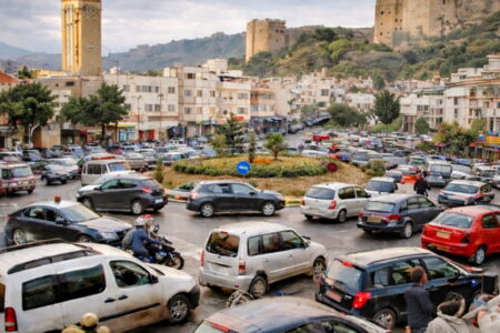 تازة تستحق أكثر من تجميل إسفلتي جديد عابر… تستحق تشويرا مروريا يليق بتحولاتها.