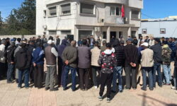 فعاليات مدنية من ساكنة الزراردة تعبر عن تضامنها اللامشروط مع السيد: علي بوزردة، رئيس الجماعة.