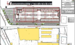تاهلة المجلس الجماعي يواصل أوراشه التنموية… سوق جديدة بمعايير حديثة في قلب المدينة