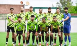 القدس التازي يعود بانتصار مهم من الراشدية ويواصل مطاردة الصدارة