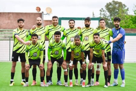 القدس التازي يعود بانتصار مهم من الراشدية ويواصل مطاردة الصدارة