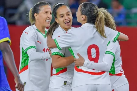 لبؤات الأطلس يحسمن ودية تنزانيا بثلاثة أهداف دون رد