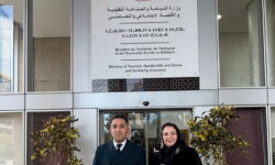 النائبة البرلمانية فدوى محسن الحياني تنتقد تصنيف تازة “ملحقة لا مديرية” وتدعو للارتقاء بها إداريا