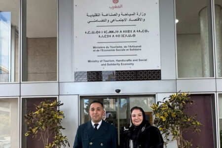 النائبة البرلمانية فدوى محسن الحياني تنتقد تصنيف تازة “ملحقة لا مديرية” وتدعو للارتقاء بها إداريا