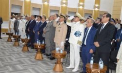 عامل إقليم تازة يقود مراسيم الاحتفاء بعيد العرش ويكرم موظفين بتوشيحات ملكية