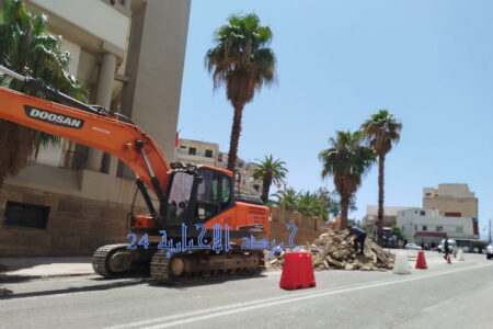 برنامج تأهيل مدينة تازة ورش تنموي وازن