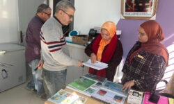 زيارة ميدانية بالمركز الاجتماعي بتاهلة لتفعيل إجراءات إيواء متضرري التساقطات المطرية بإقليم تازة