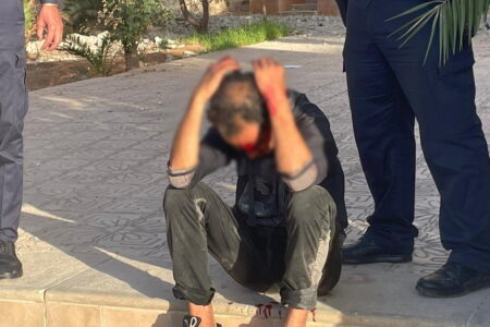 تازة..السلطات المحلية والأمنية توقف مختلاَّ عقليا يهدد سلامة المواطنين