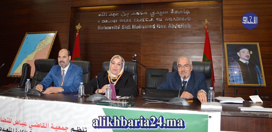 تازة..العقوبات البديلة موضوع لندوة علمية بالكلية المتعددة التخصصات