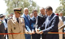 تازة تحتفي بعيد العرش بإطلاق مشاريع مهيكلة تعزز التنمية المجالية