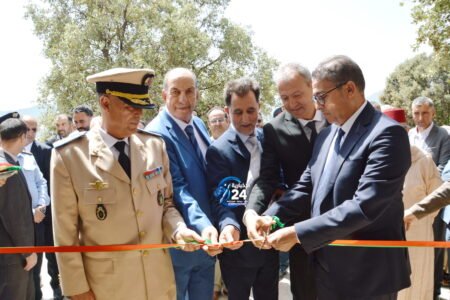 تازة تحتفي بعيد العرش بإطلاق مشاريع مهيكلة تعزز التنمية المجالية