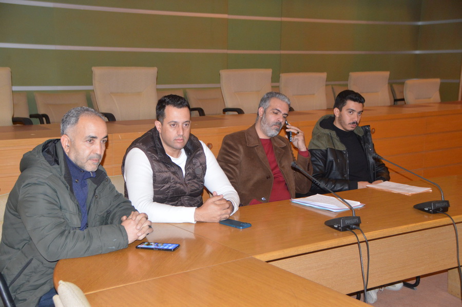 الحي الصناعي لتازة يغرق في العشوائية.. ويسير الوجدي يدق ناقوس الخطر بجهة فاس-مكناس.”