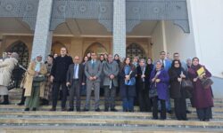 محكمة الاستئناف بتازة تحتفي بنسائها في يومهن العالمي تكريسا لثقافة الاعتراف.