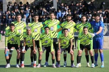 القدس الرياضي التازي يكتفي بالتعادل السلبي أمام  أولمبيك وزان