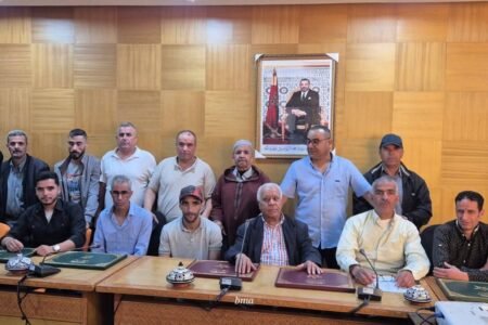 إقليم تازة..هيكلة جديدة لقطاع المعمار التقليدي ومحمد البزيزي رئيساً للهيئة الإقليمية