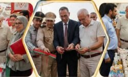 تاهلة تحتفي بالصناعة التقليدية بافتتاح معرض للمنتوجات المحلية بمشاركة عارضين من مختلف جهات المملكة