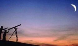 وزارة الأوقاف تحدد موعد مراقبة هلال شوال