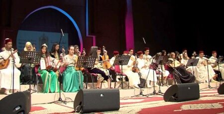 وجدة تحتفي بالطرب الغرناطي في دورته الـ32