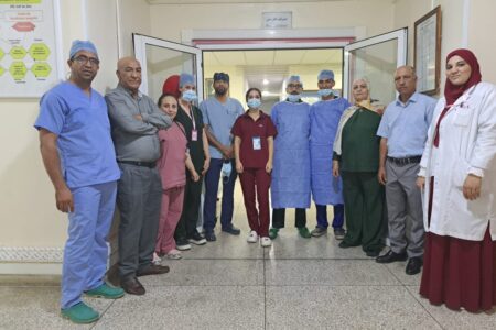 بولمان :قافلة صحية متخصصة في الجراحة العامة بالمستشفى الإقليمي المسيرة الخضراء بميسور 
