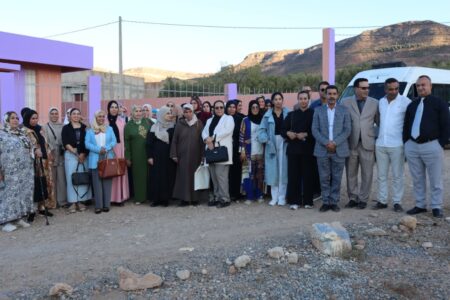 جرسيف.. لقاء تواصلي بمناسبة اليوم العالمي للمرأة القروية يسلط الضوء على مساهمتها في التنمية المستدامة