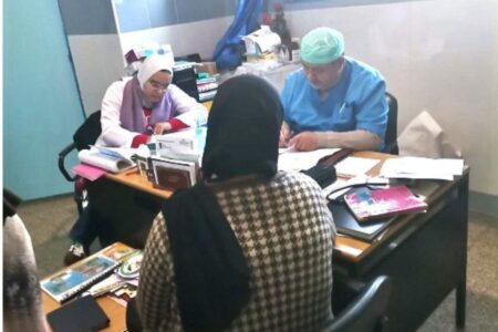 التدابير الاستعجالية المتخدة من طرف عامل اقليم تازة لإخلاء وإيواء الساكنة المتضررة من مخاطر الفيضانات