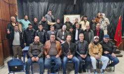 واد أمليل: حزب التقدم والاشتراكية يعيد هيكلة فرعه المحلي وينتخب مراد معطلة كاتباً للفرع