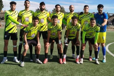 القدس الرياضي التازي يحقق فوزاً مهماً بثلاثية نظيفة ويعزز آماله في سباق الصعود