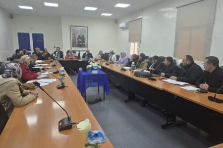 المديرية الجهوية للصحة فاس-مكناس تعقد سلسلة اجتماعات لتقييم أداء المستشفيات والرفع من جودة الخدمات الطبية