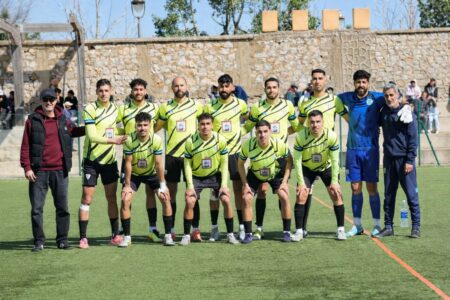 القدس الرياضي التازي يقتسم النقاط ويحافظ على موقعه في سباق الصعود