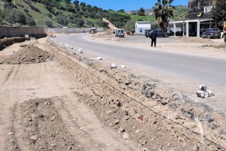 160 مليون درهم لتهيئة المدخل الغربي لتازة