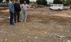 واد امليل..حي بام على موعد مع متنفسين جديدين في إطار تحسين المشهد الحضري