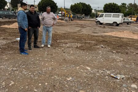 واد امليل..حي بام على موعد مع متنفسين جديدين في إطار تحسين المشهد الحضري