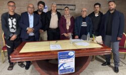 عبدالله بولرباح كاتبا محليا لحزب “الكتاب” بتاهلة بإجماع المناضلين.