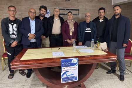 عبدالله بولرباح كاتبا محليا لحزب “الكتاب” بتاهلة بإجماع المناضلين.