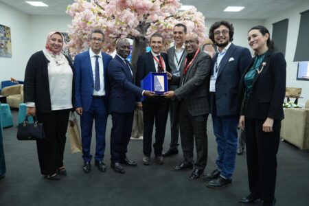 أسدال الستار على فعاليات المعرض الدولي للصحة 2026 (Morocco Medical Expo)